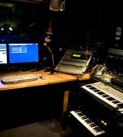 Recording studioTR