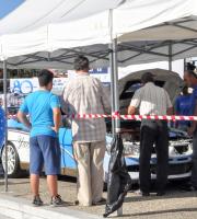 H συμμετοχή της KRT στο 48ο ράλλυ ΔΕΘ, στα βουνά του Πολύγυρου.