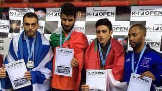 Σπουδαία εμφάνιση από τον Σωτήρη Τζιβέλη στους παγκόσμιους αγώνες Kick Boxing