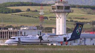 SOS εξέπεμψε το αεροσκάφος της απογευματινής πτήσης Αθήνα - Αλεξανδρούπολη