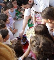 Καλοκαιρινή γιορτή από τον βρεφονηπιακό σταθμό "Αγωγή και Φροντίδα" (φωτος)