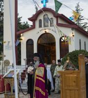 Με λαμπρότητα γιορτάστηκε η μνήμη του Προφήτη Ηλία στην Αλεξανδρούπολη (φώτο)