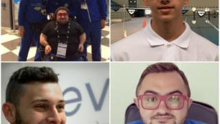 Αναχώρηση των δικών μας Αθλητών για Ρίο και Πιομπίνο