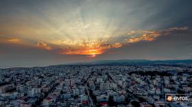 Dedeağaç'ın yukarısında