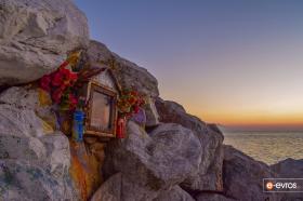 Dedeağaç güzel limanı çok renkli... resim gibi. 