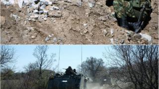 Εντυπωσιακές εικόνες από την άσκηση του Δ' Σώματος στρατού, στον Έβρο (φωτο)