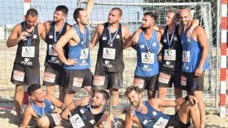 Beach Handball: Πρωταθλητές Ελλάδος και... της καρδιάς μας, οι Κύκλωπες Αλεξανδρούπολης