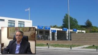Τα προβλήματα του τελωνείου των Κήπων άκουσε ο Γεν. Γραμματέας του Υπ. Αγροτικής Ανάπτυξης και Τροφίμων