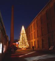 Σαν... παραμύθι το Χριστουγεννιάτικο Πάρκο στο Σουφλί!