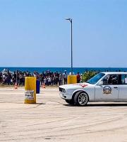 "Εκρηκτική" η 2η GYMKHANA αλλά και η 23η δεξιοτεχνία αυτοκινήτων (video + φωτος)