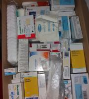 Οι ποσότητες των ειδών πρώτης ανάγκης αυξάνονται όσο περνά η ώρα 