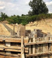 Κατασκευή αναχώματος στο Φυλακτό Σουφλίου για την προστασία αγροτικών εκτάσεων 