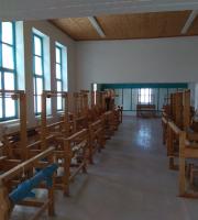 Η υφαντική παράδοση του Έβρου "ξαναζωντανεύει" στο πρώτο Κέντρο Οικοτεχνίας