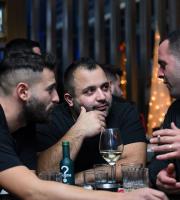 Επικό dj set της MINCO στο SoHo Absolutely Faboulous, στο κέντρο της Αλεξανδρούπολης