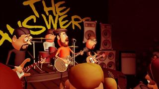 Νέο video clip για τους The Answer? από την Αλεξανδρούπολη: Falling Down