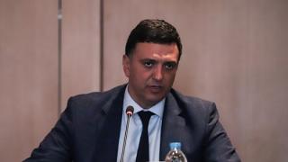 Συναγερμός από Κικίλια: "Ο Έβρος είναι στο κόκκινο"