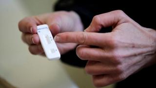 Οδηγίες για τα self-test κατά τη διάρκεια των Πανελλαδικών Εξετάσεων