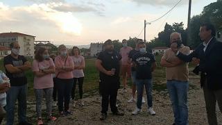 "Όχι" λένε οι γονείς στο κλείσιμο του Α' Παιδικού Σταθμού Φερών (video)