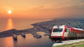 Καραμανλής: Έργο γεωστρατηγικής σημασίας ο σιδηροδρομικός άξονας Θεσσαλονίκη – Αλεξανδρούπολη - Ρούσε