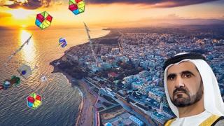 Στα "χέρια" του Μοχάμεντ μπιν Ρασίντ αλ Μακτούμ, η δυτική χερσαία ζώνη του λιμανιού Αλεξανδρούπολης