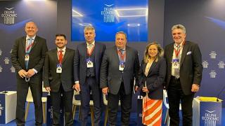 7ο Οικονομικό Φόρουμ Δελφών: Δυναμικό παρών από το Επιμελητήριο Έβρου (video)