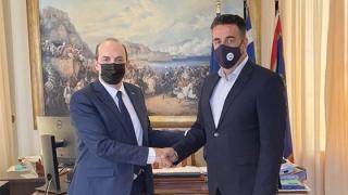 Η θρακιώτικη DASTERI SYSTEMS A.E. θα φωτίσει με έξυπνα φωτιστικά LED την Πρώτη Πρωτεύουσα της Ελλάδος, τον Δήμο Ναυπλιέων