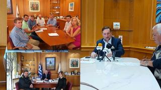 Πόσο μας κοστίζει το... μάρμαρο του Δημαρχειακού γραφείου