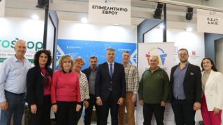 Αθήνα: Εγκαίνια της έκθεσης "Μοναδικές Γεύσεις από την Ανατολική Μακεδονία – Θράκη"