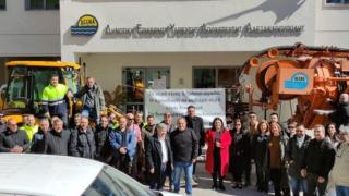Κατά της ιδιωτικοποίησης του νερού ΔΕΥΑΑ και Λαϊκή Συσπείρωση