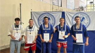 Με 31 μετάλλια επέστρεψε ο ΓΙΝ ΓΙΑΝΓΚ Κομοτηνής από το Πρωτάθλημα Β. Ελλάδος Παγκρατίου