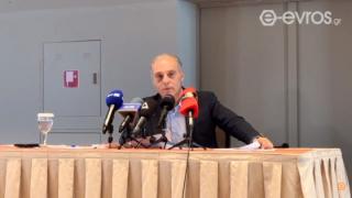 Βελόπουλος: Η διαφορά της Ελληνικής Λύσης είναι ότι εμείς μπορούμε να εφαρμόσουμε ό,τι λέμε