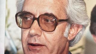 Έφυγε από τη ζωή ο Εβρίτης πολιτικός Παναγιώτης Χατζηνικολάου - Το "αντίο" του γιου του