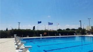 Ξεκινάει η λειτουργία του Δημοτικού Κολυμβητηρίου Φερών