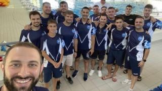 Water Polo: Στην τελική φάση της Γ' Εθνικής Ανδρών 2023 ο Εθνικός