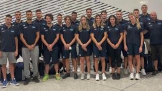 Με τρεις κολυμβητές του ΝΟΑ η Εθνική στο Ευρωπαϊκό Κ23 του Δουβλίνου!