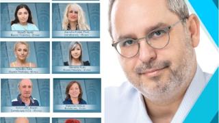 ΑΡΧΗ: Δέκα νέους υποψήφιους ανακοίνωσε η δημοτική παράταξη του Σταύρου Σταυράκογλου