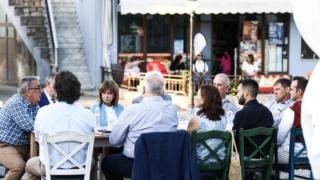 Σακελλαροπούλου από Δαδιά: «Ακόμα περισσότερο αναγκαία η στήριξη του Έβρου»