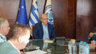 Γ. Οικονόμου: Προτεραιότητα ο φράχτης στον Έβρο - Eντός χρονοδιαγράμματος οι εργασίες