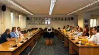 Ορεστιάδα: Συνάντηση υπ. περ. συμβούλων της «Περιφερειακής Σύνθεσης» με το Δημοτικό Συμβούλιο Νέων