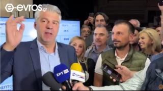 O Εβρίτης Χριστόδουλος Τοψίδης στο τιμόνι της Περιφέρειας ΑΜΘ (video)