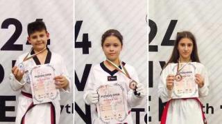 "Έσκισαν" και στο εξωτερικό οι αθλητές του Συλλόγου Taekwondo "Πρόμαχος" Ορεστιάδας