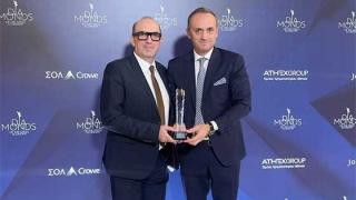 Διαμάντι της Ελληνικής Οικονομίας η DASTERI A.E. για 6η συνεχόμενη χρονιά
