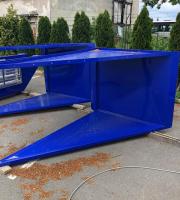 Αυτό είναι το αθλητικό "μπαλόνι" 1.960τμ που θα τοποθετηθεί στην Αλεξανδρούπολη (φωτο)