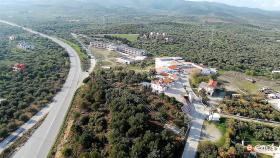 Yukarıdan manzara daha guzel.