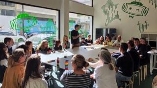 Το VION SKILLS ξεκινά νέο κύκλο συνεχίζοντας την εκπαιδευτική καινοτομία στη Θράκη! 