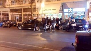 "Κινηματογραφική" σύλληψη στο κέντρο της Αλεξανδρούπολης - Το πορτ μπαγκαζ έκρυβε το μυστικό τους