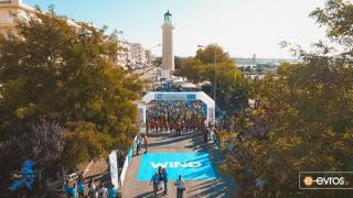 Dedeağaç’ta (Alexandroupoli) 4. Run Greece etkinliği başarıyla tamamlandı.