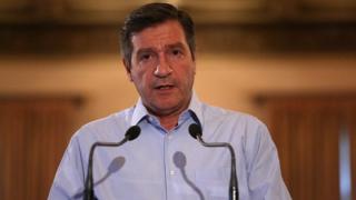 Ο δήμαρχος Αθηναίων Γιώργος Καμίνης θα περιοδεύσει στην Θράκη