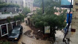 Πρόσθετες επιχορηγήσεις 200.000 ευρώ σε Σαμοθράκη και Ωρωπό για τις θεομηνίες 