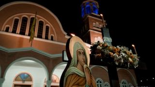 Ω γλυκύ μου έαρ, γλυκύτατόν μου Τέκνον...